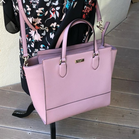 Sold! Kate Spade Laurel Way Purse and Wallet Set - Picture 6 of 8